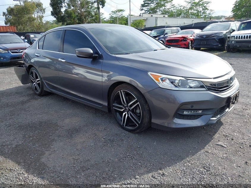 HONDA ACCORD SPORT