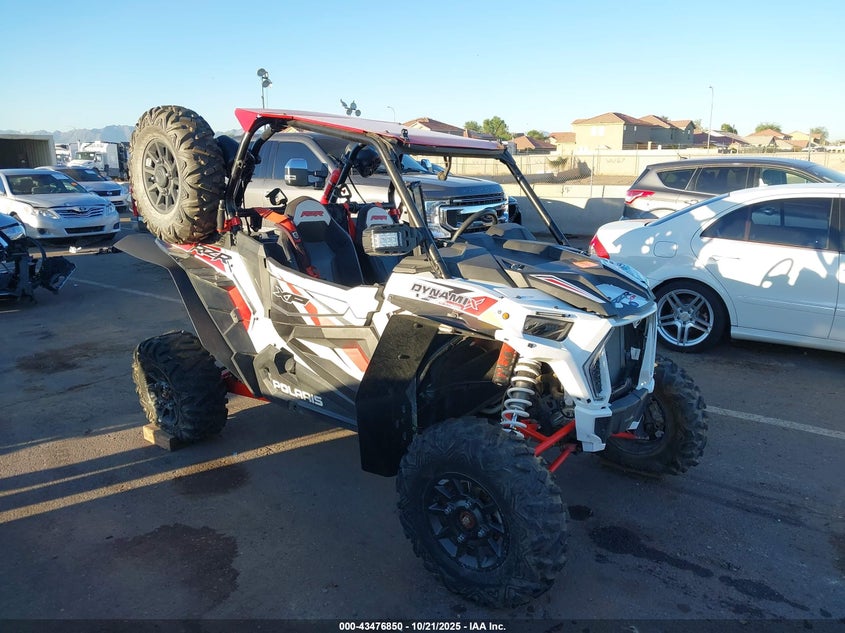 2019 POLARIS RZR XP 1000 DYNAMIX - 3NSVDL999KF425166