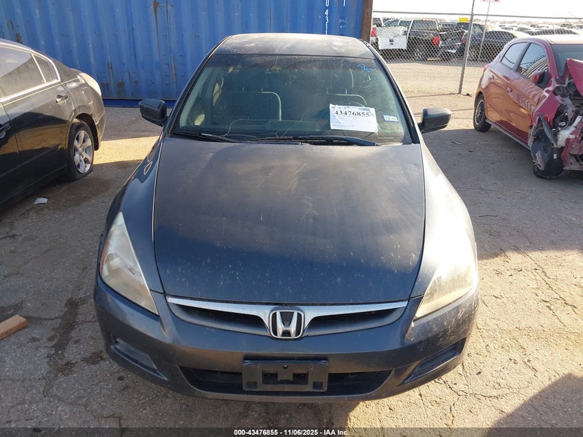1HGCM66437A104969 2007 HONDA ACCORD photo no. 6