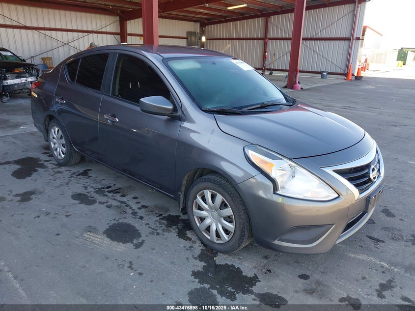 NISSAN VERSA 1.6 SV