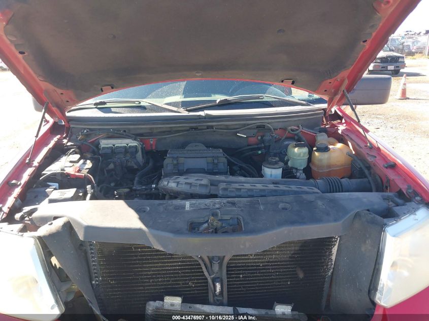 2005 Ford F150 VIN: 1FTPX14545FB71859 Lot: 43476907