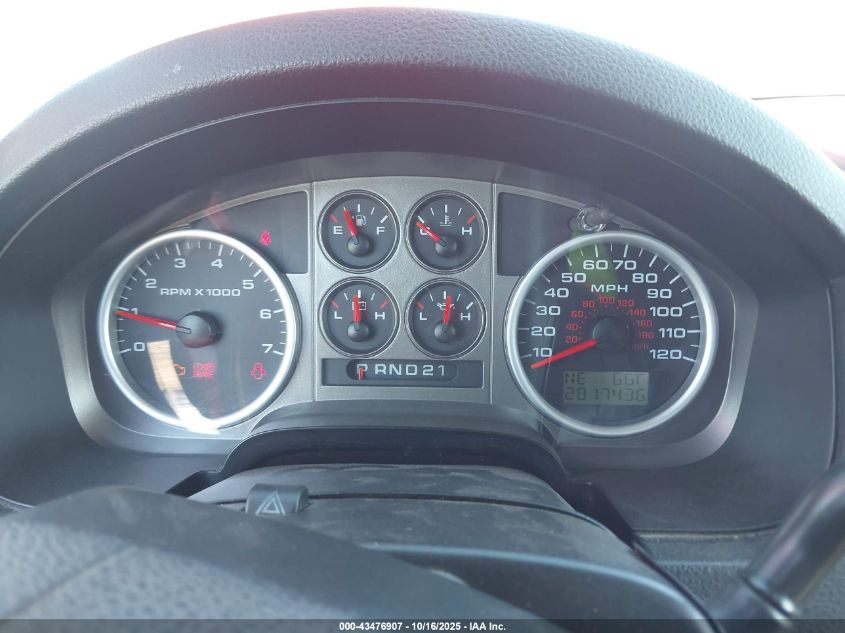 2005 Ford F150 VIN: 1FTPX14545FB71859 Lot: 43476907