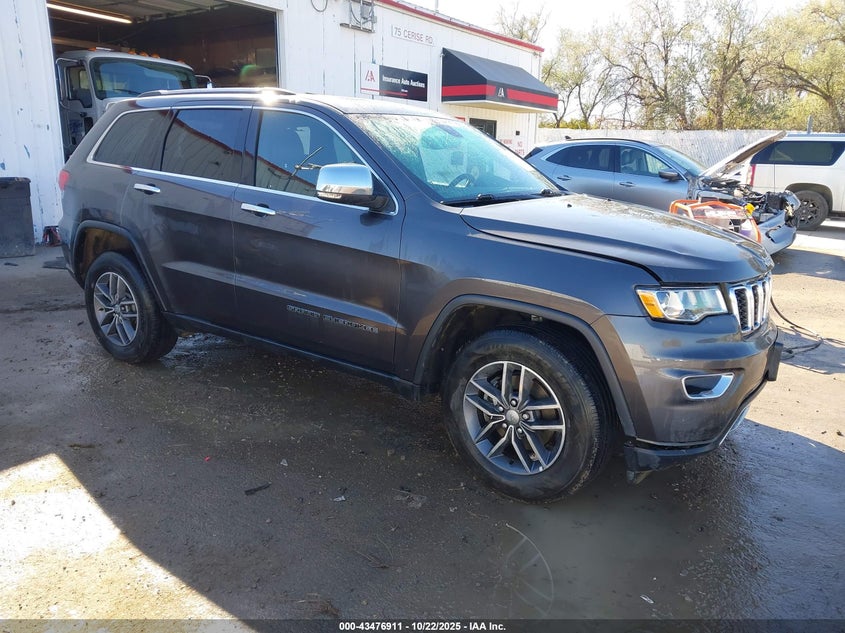 JEEP GRAND CHEROKEE LIMITED 4X4