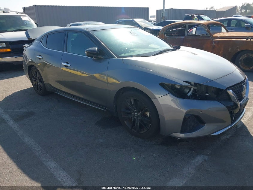 NISSAN MAXIMA SL XTRONIC CVT