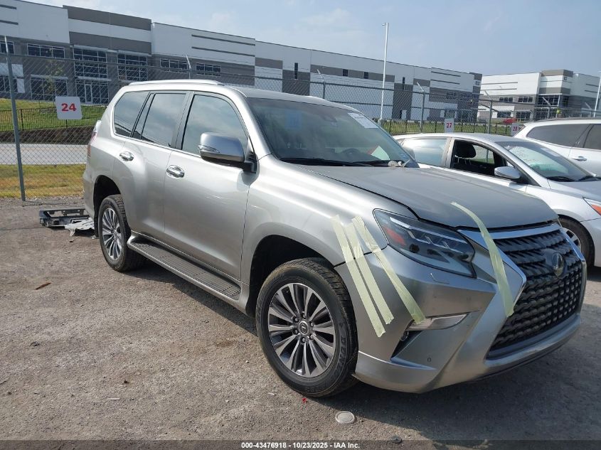 LEXUS GX 460 LUXURY
