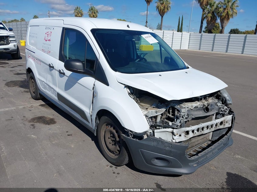 2018 FORD TRANSIT CONNECT XL - NM0LS7E76J1366754