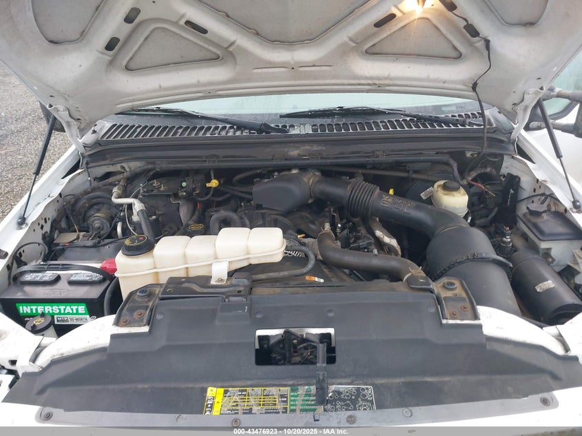 1FTNW21L04EB39935 2004 FORD F250 photo no. 10