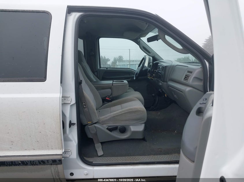 1FTNW21L04EB39935 2004 FORD F250 photo no. 5
