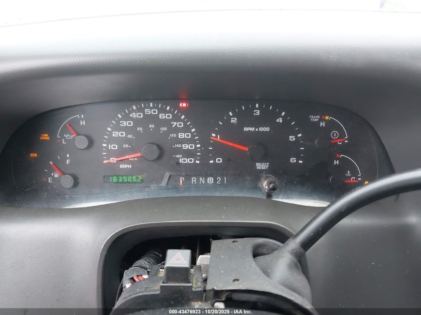 1FTNW21L04EB39935 2004 FORD F250 photo no. 7