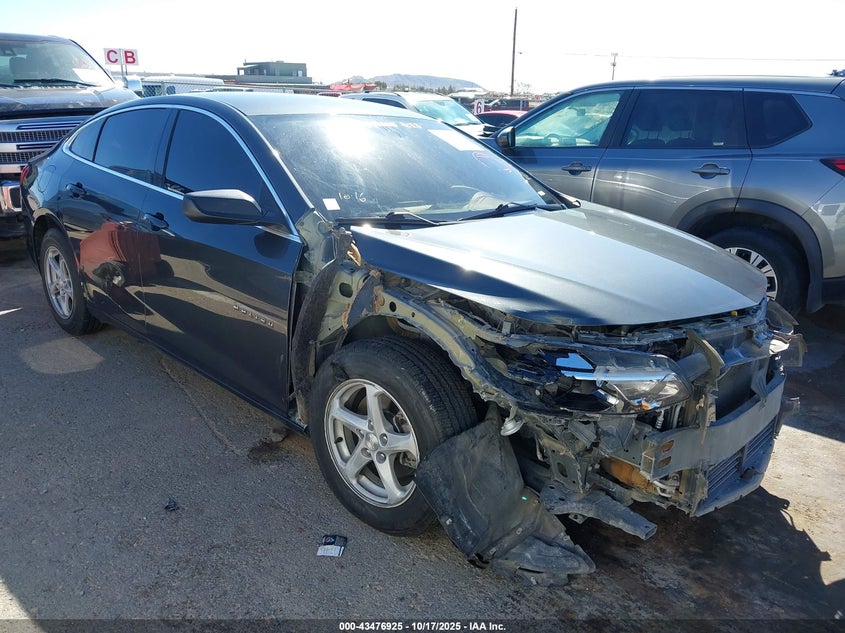 CHEVROLET MALIBU 1FL