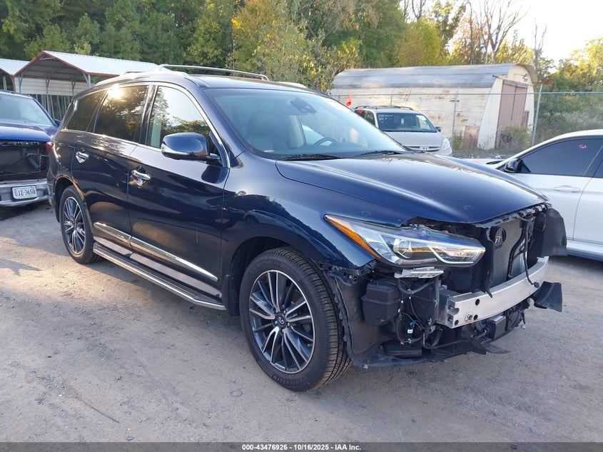 2016 INFINITI QX60 - 5N1AL0MM3GC517029