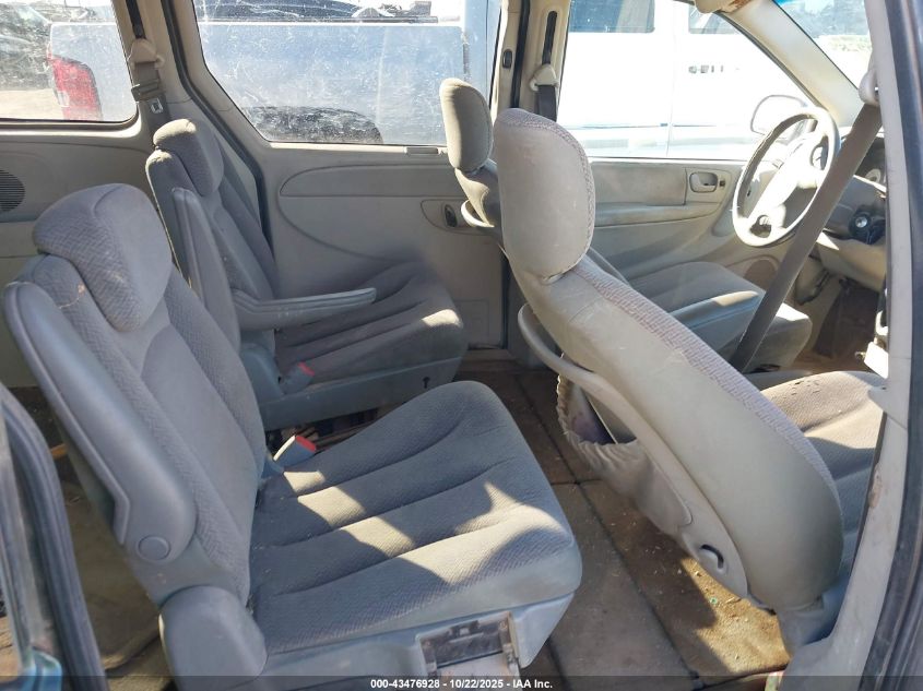 2007 Dodge Grand Caravan Sxt VIN: 2D4GP44L67R113802 Lot: 43476928