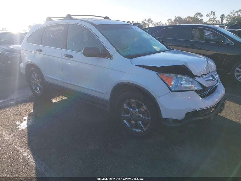 JHLRE38507C006676 2007 Honda Cr-V Ex auction photo 1