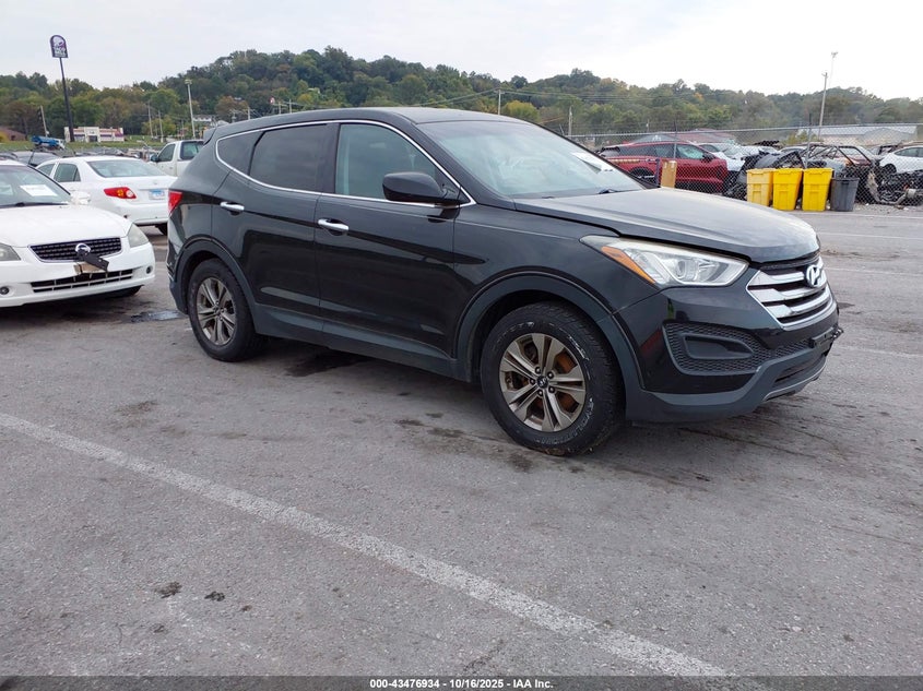 HYUNDAI SANTA FE 2.4L