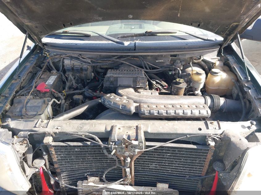 2005 Ford F-150 Fx4/Lariat/Xlt VIN: 1FTPW14585KC35346 Lot: 43476935