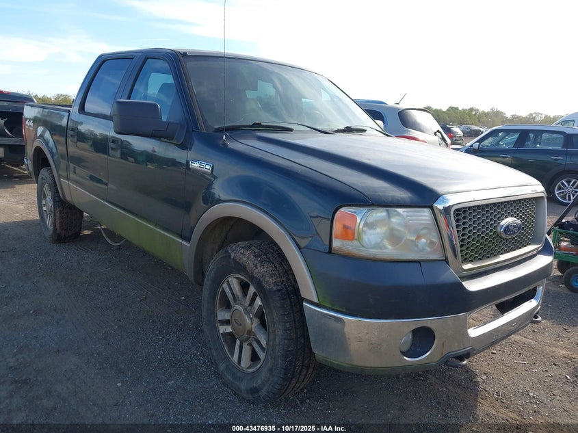 2005 FORD F-150 FX4/LARIAT/XLT