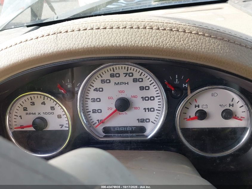 2005 Ford F-150 Fx4/Lariat/Xlt VIN: 1FTPW14585KC35346 Lot: 43476935