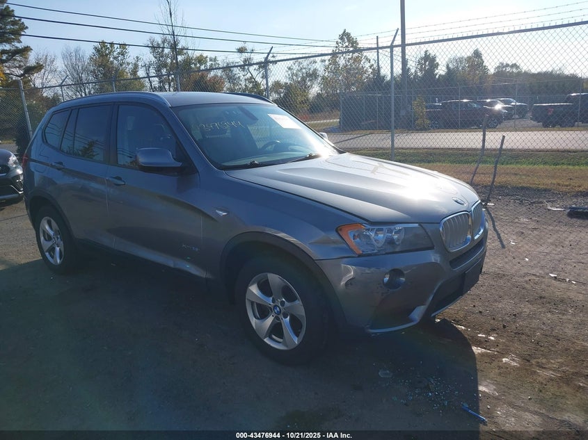 BMW X3 XDRIVE28I