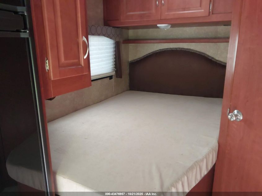 2013 Ford E-350 Cutaway VIN: 1FDWE3FS8DDB36019 Lot: 43476957