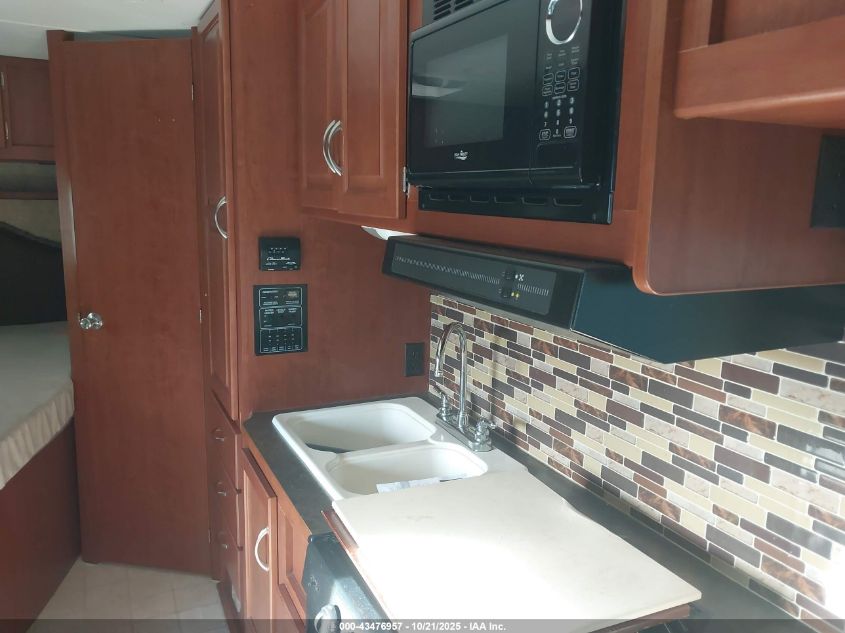 2013 Ford E-350 Cutaway VIN: 1FDWE3FS8DDB36019 Lot: 43476957