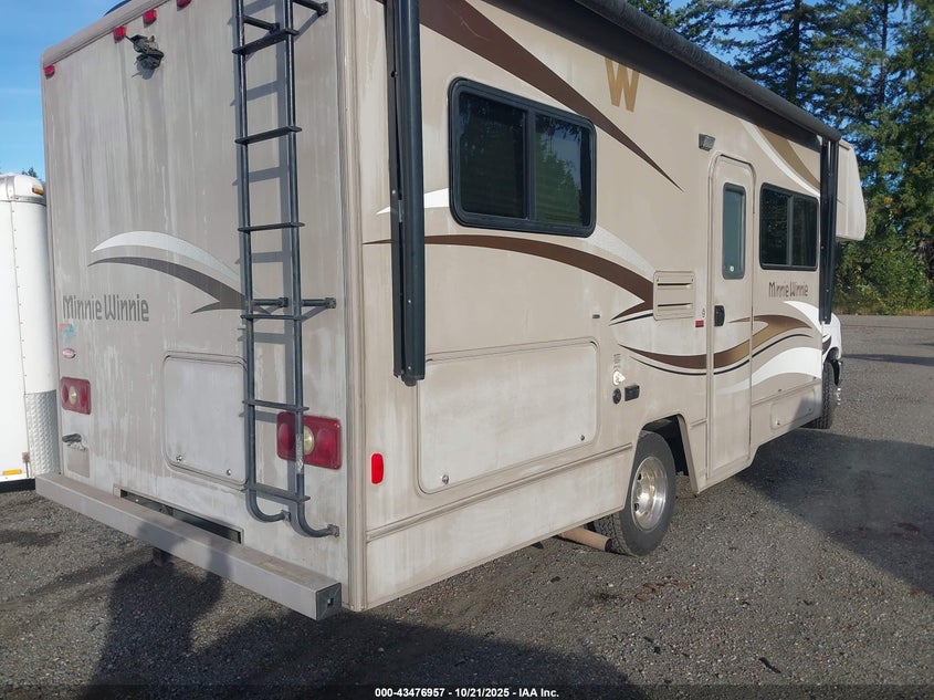 1FDWE3FS8DDB36019 2013 FORD ECONOLINE photo no. 4