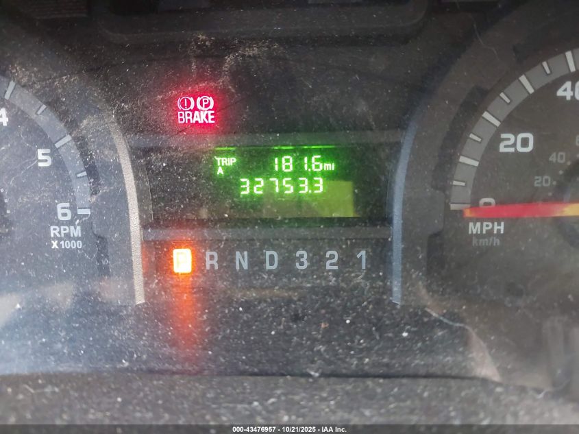 2013 Ford E-350 Cutaway VIN: 1FDWE3FS8DDB36019 Lot: 43476957