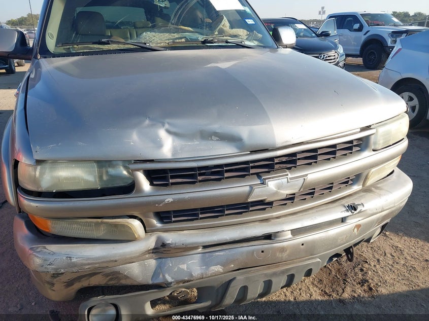 3GNFK16ZX3G265242 2003 CHEVROLET EXPRESS photo no. 6