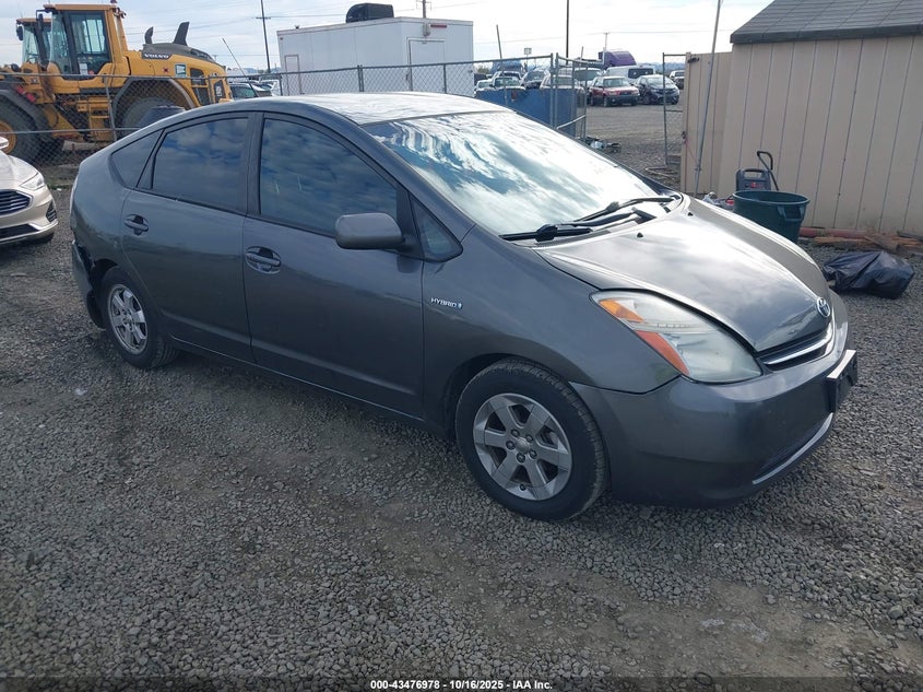 JTDKB20U073235895 2007 Toyota Prius auction photo 1