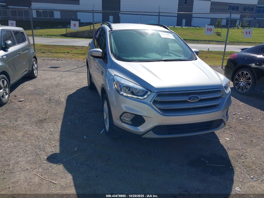 FORD ESCAPE SEL