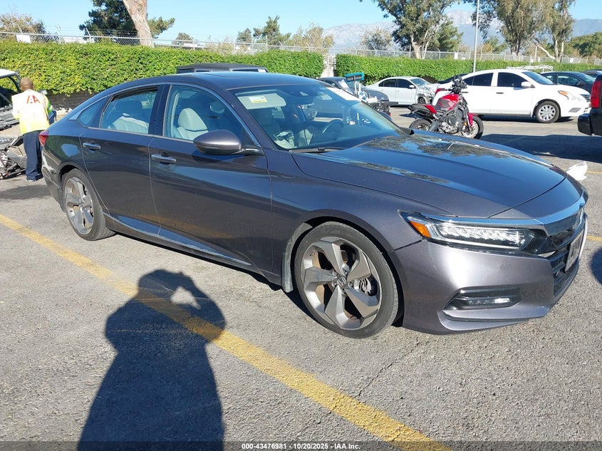 HONDA ACCORD TOURING 2.0T