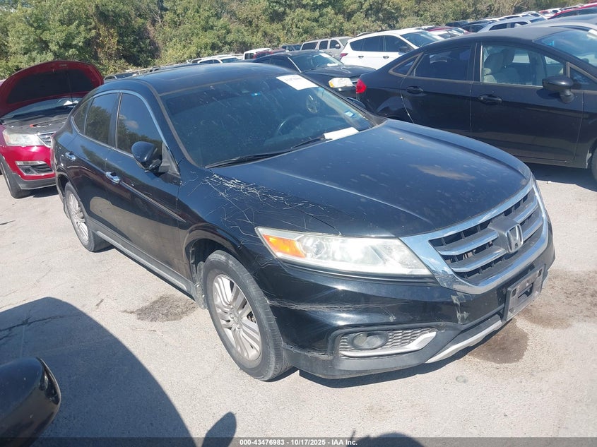 2014 HONDA CROSSTOUR EX-L - 5J6TF3H54EL000483