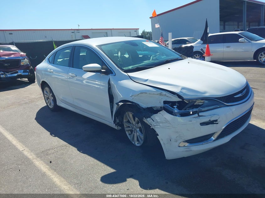 CHRYSLER 200 LIMITED