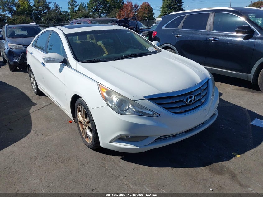 HYUNDAI SONATA LIMITED