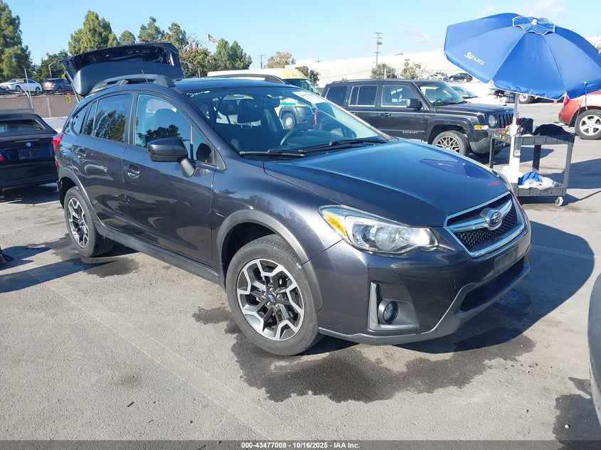 SUBARU CROSSTREK 2.0I PREMIUM