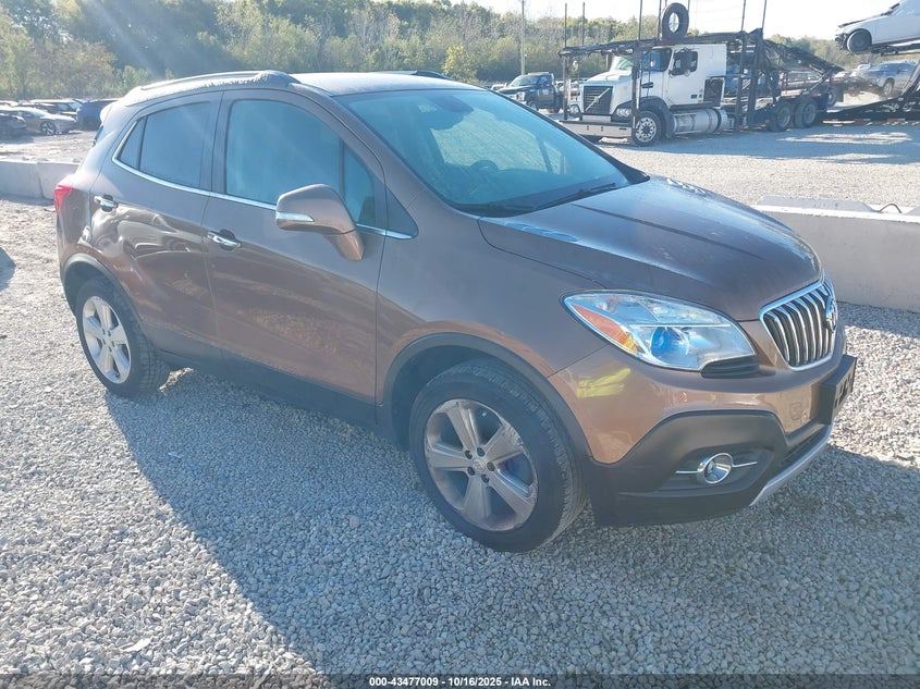 BUICK ENCORE CONVENIENCE