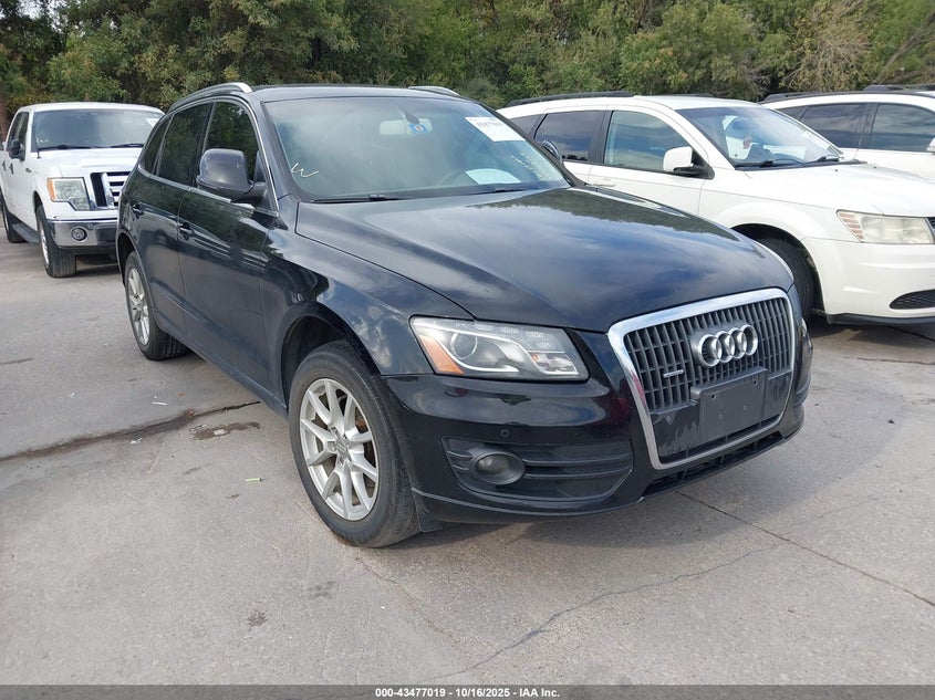 AUDI Q5 2.0T PREMIUM