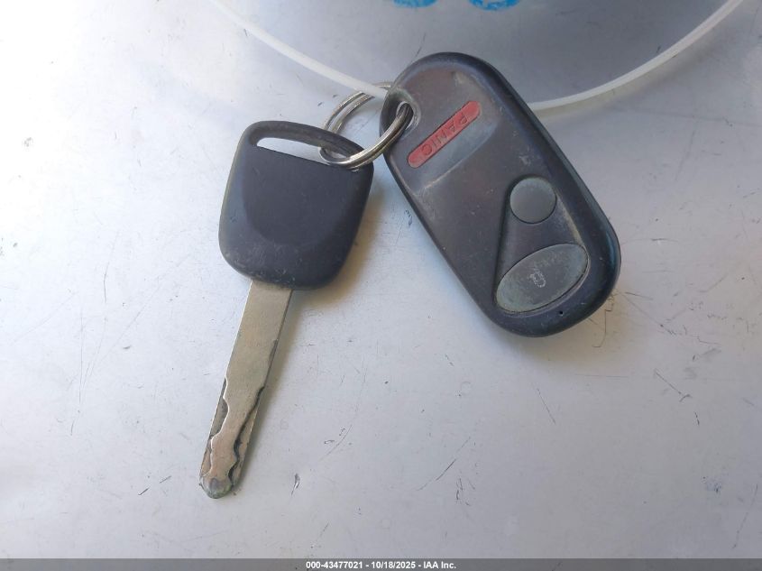 2004 Honda Element Ex VIN: 5J6YH18624L003362 Lot: 43477021