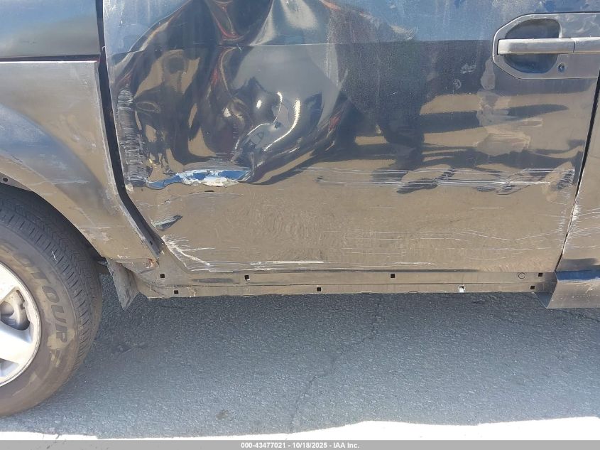 2004 Honda Element Ex VIN: 5J6YH18624L003362 Lot: 43477021