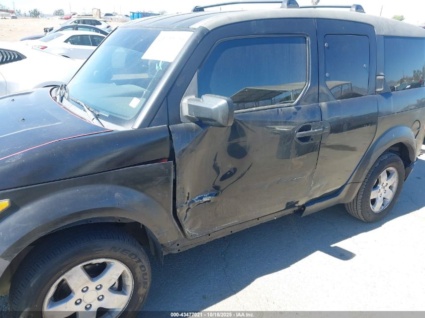 2004 Honda Element Ex VIN: 5J6YH18624L003362 Lot: 43477021