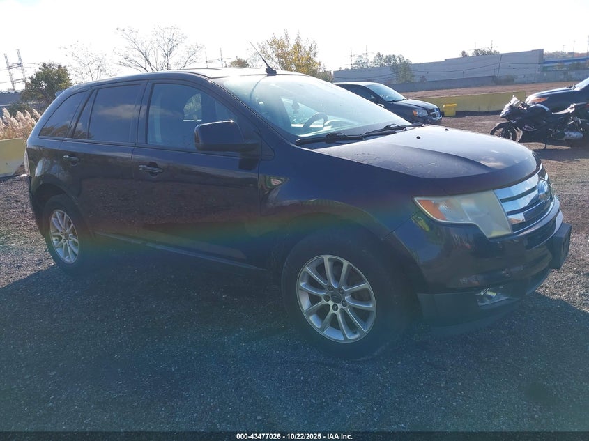 FORD EDGE SEL