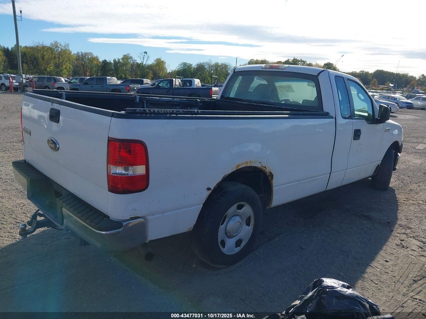 1FTRX18LXYNB41776 2000 FORD F-150 photo no. 4