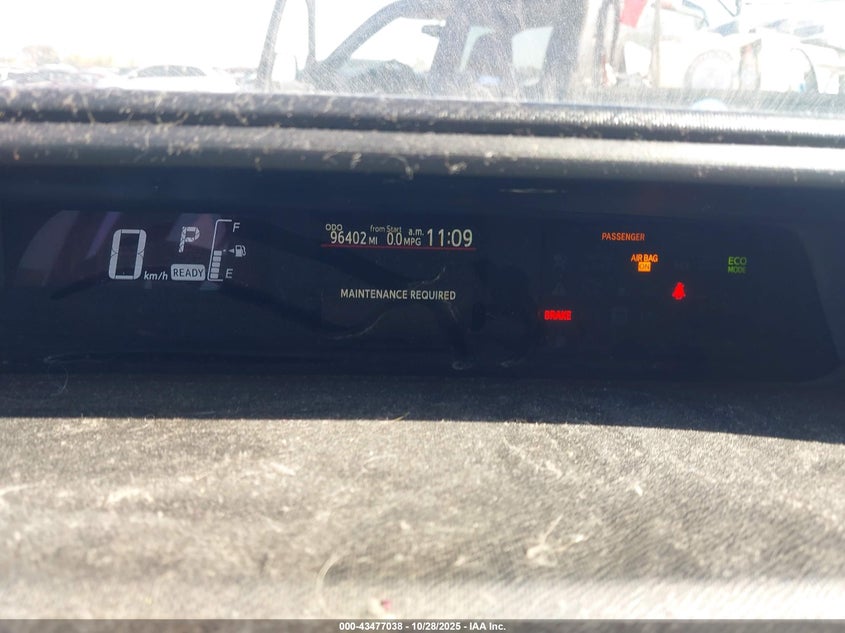 2015 Toyota Prius C Two VIN: JTDKDTB37F1586205 Lot: 43477038