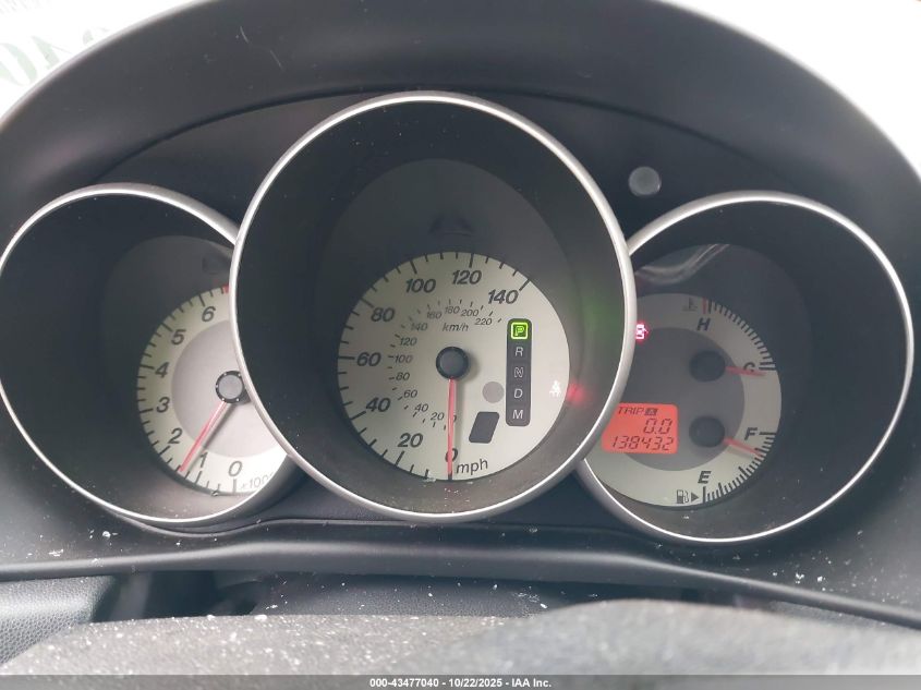 2008 Mazda Mazda3 I Sport VIN: JM1BK12G181870221 Lot: 43477040