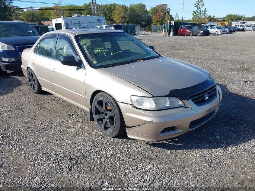 1HGCG1657YA044439 2000 Honda Accord 3.0 Ex auction photo 1