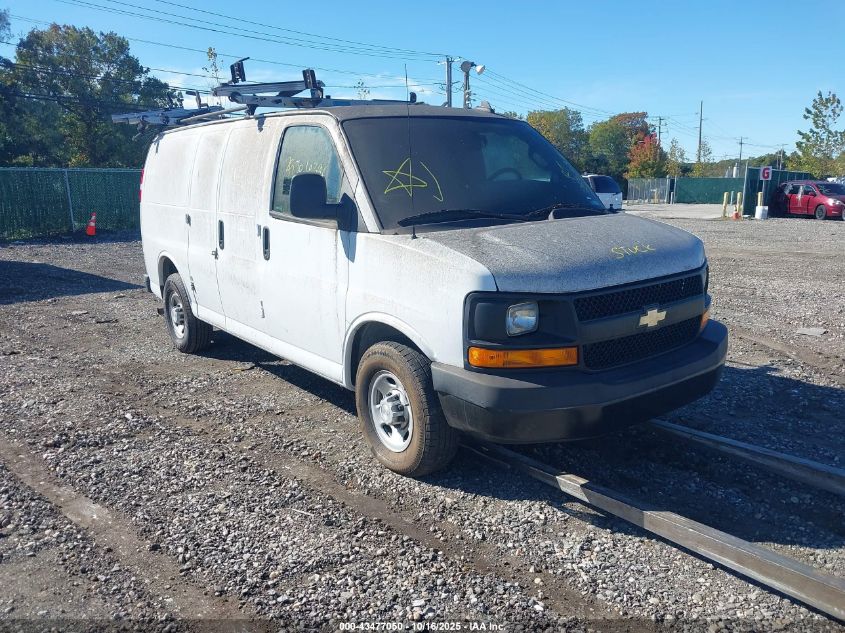 CHEVROLET EXPRESS WORK VAN