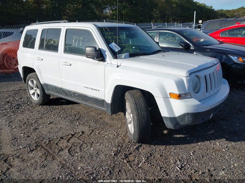 JEEP PATRIOT SPORT