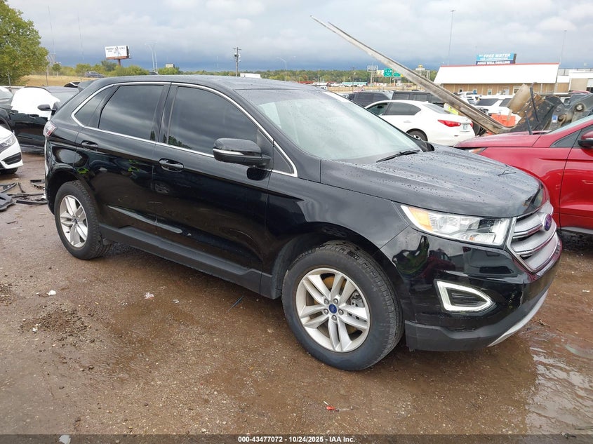 FORD EDGE SEL