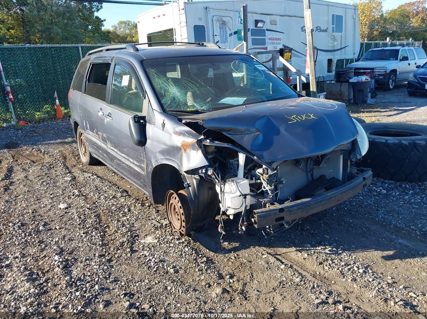 2006 Toyota Sienna Le