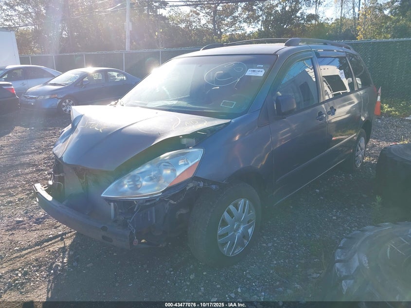 2006 Toyota Sienna Le