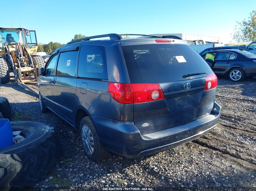 2006 Toyota Sienna Le